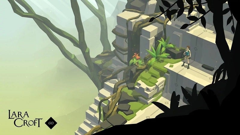 Lara Croft GO 2.3.276862 (Unlimited hints)