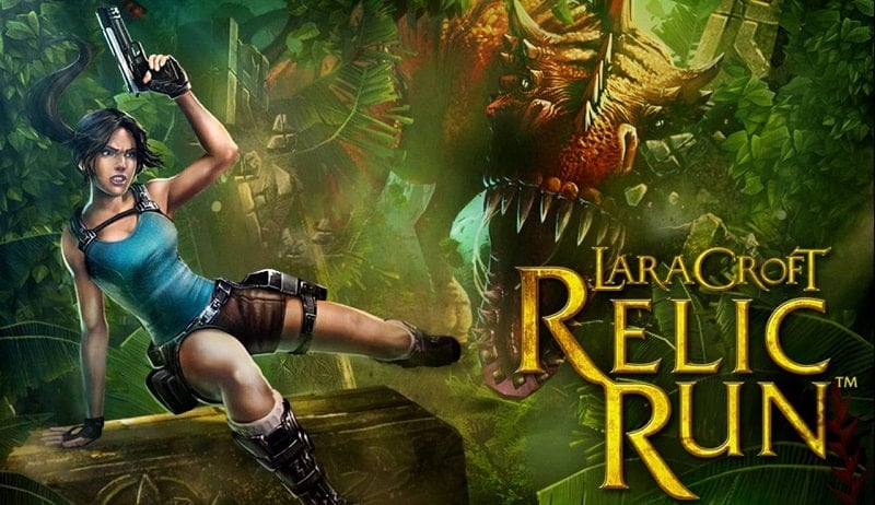 Lara Croft: Relic Run 1.17 (Unlimited money)