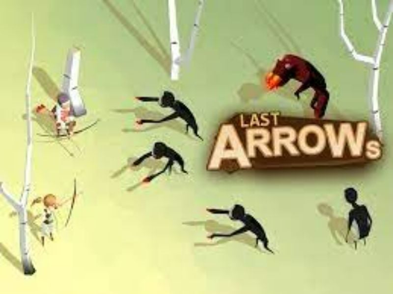 Last Arrows 3.2.0 (Unlimited money)