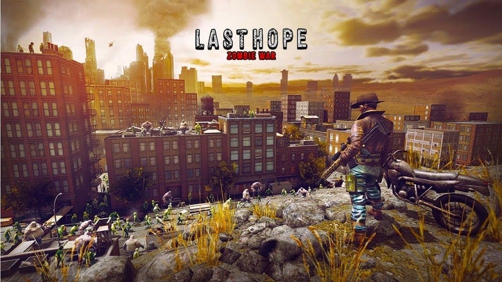 Last Hope Sniper 4.1 (Menu, Unlimited money/Unlocked/High damage)