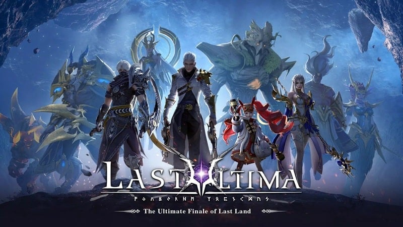 Last Ultima 0.3.0 (Menu/God mode/Damage/Defense Multiplier)