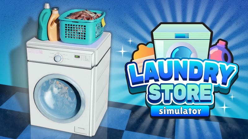 Laundry Store Simulator 3.0.13 (Unlimited money)