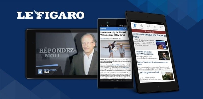 Le Figaro 6.2.2 (Premium Unlocked)