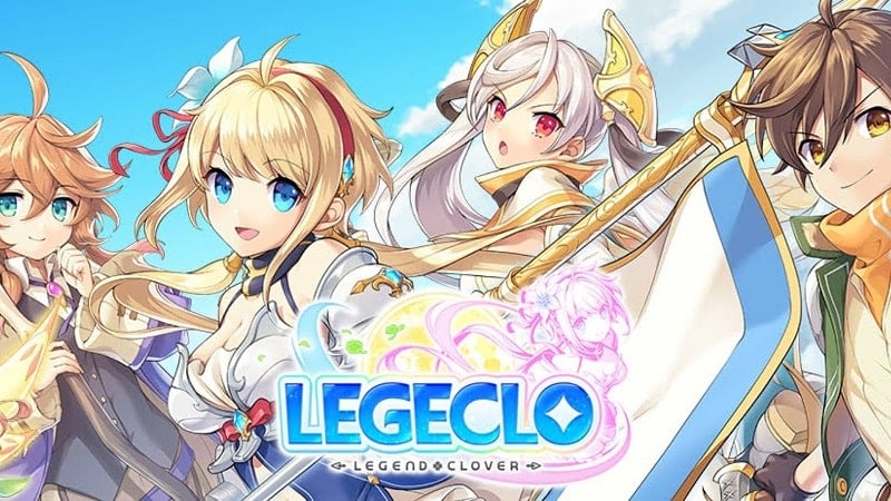 Legeclo: Legend Clover X 3.6.0 (Menu/Damage, Defense multiplier)