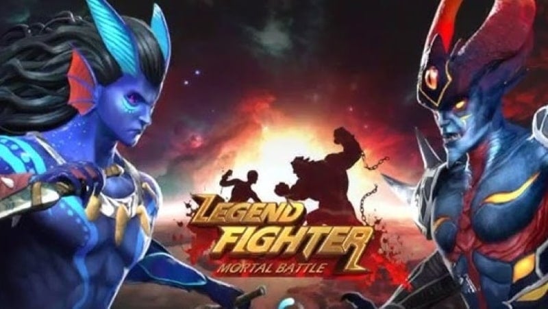 Legend Fighter 1.30.1 (Unlimited money)