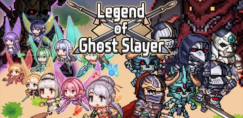 Legend Of Ghost Slayer Idle 2.38 (Menu/Unlimited Currency/Damage Multiplier)