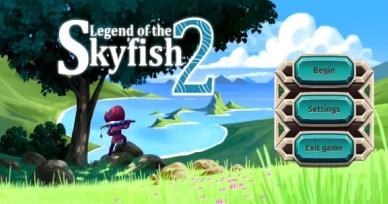 Legend of the Skyfish 2 1.1 (N/A)