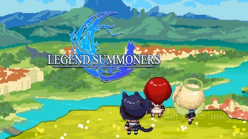 Legend Summoners 1.90 (Unlimited money/Resources)