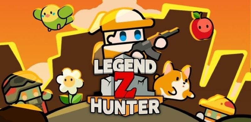 Legend Z Hunter 1.22 (Menu/Unlimited Money/Damage Multiplier)