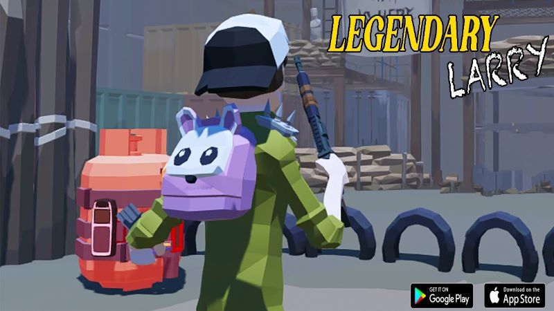 Legendary Larry 0.5.104 (Unlimited money)