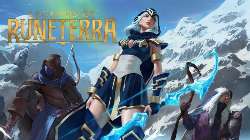 Legends of Runeterra 06.01.014 (N/A)