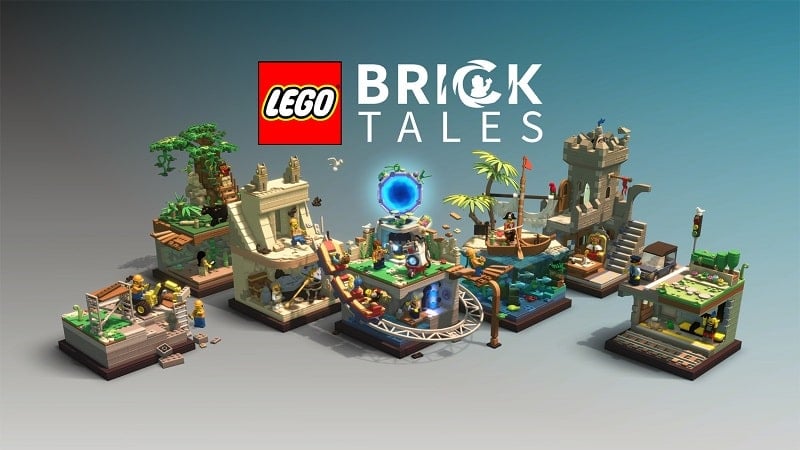 LEGO Bricktales 1.8 (N/A)