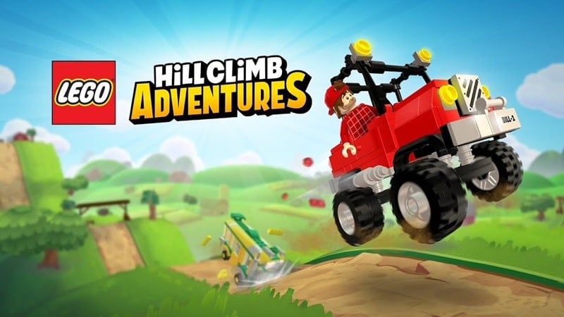 LEGO Hill Climb Adventures 1.1.1 (Free buy)