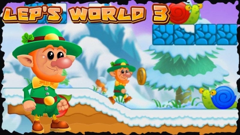 Lep’s World 3 5.5.6 (Unlimited money)