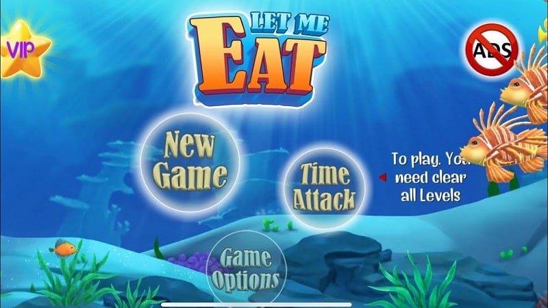 Let Me Eat 1.2.9 (Unlock All Stage)