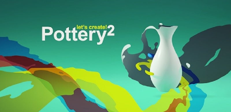 Let’s Create! Pottery 2 1.97 (Unlimited money)