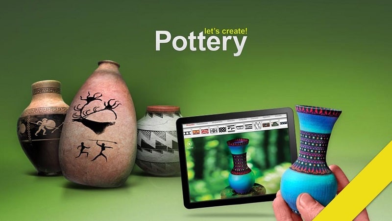 Let’s Create! Pottery 1.85 (Unlimited money)