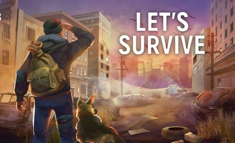 Let’s Survive 1.10.4 (Free craft)