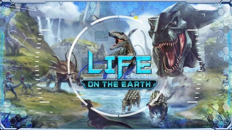 Life on Earth 2.1.3 (Unlimited money, unlocked)