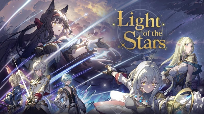 Light of the Stars 1.0.21 (Menu/God mode/Damage Multiplier)