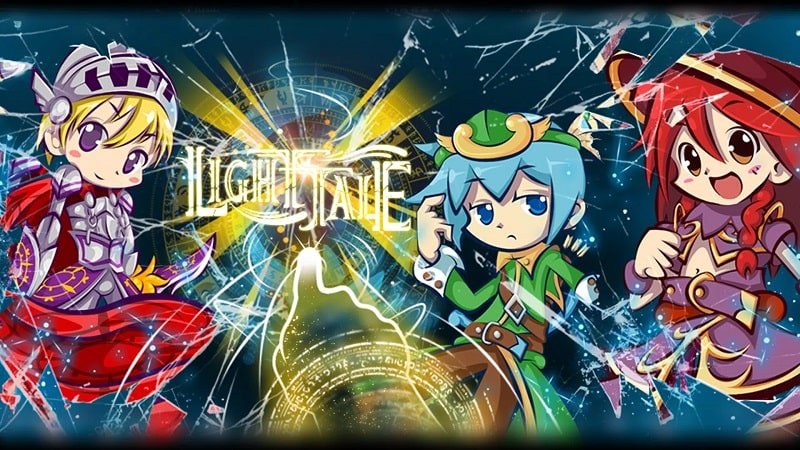 LightTale 2.0.139 (Unlimited experience)