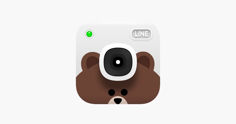 LINE Camera 16.0.6 (Unlocked Premium)