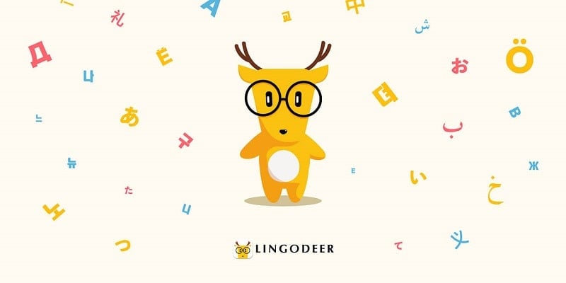 LingoDeer 2.99.284 (Premium unlocked)