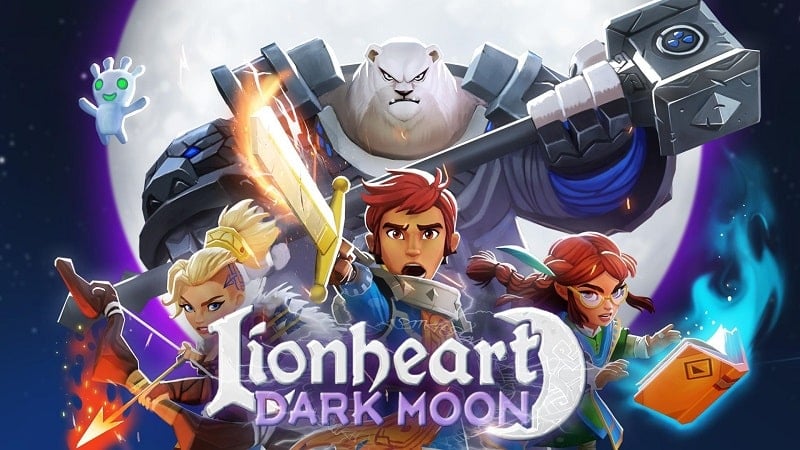 Lionheart 2.3.8 (Menu/No skill CD)