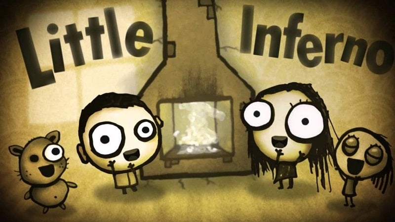 Little Inferno 2.0.3.2 (Unlimited money)