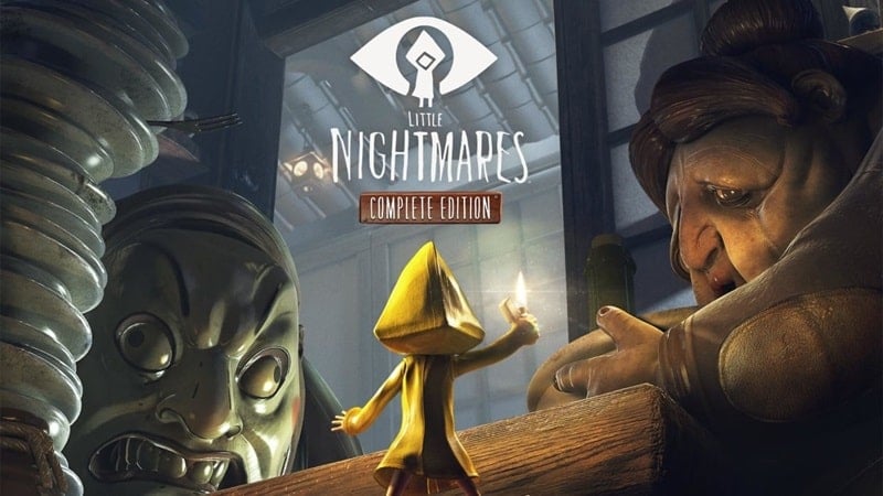 Little Nightmares 124 (N/A)