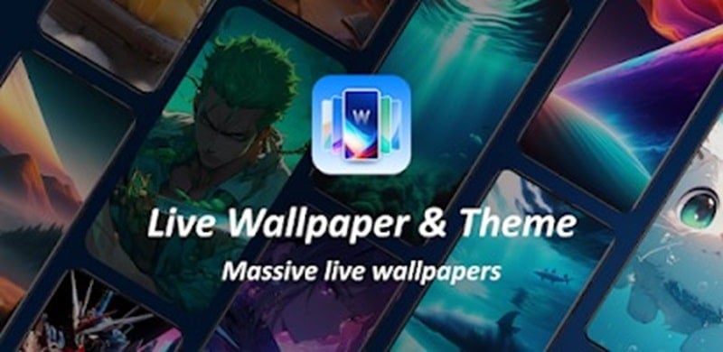 Live Wallpaper & Theme 5.1.122 (Unlocked VIP)