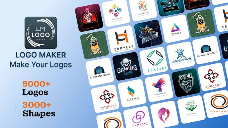 Logo Maker and 3D Logo Creator 1.72 (Unlocked Pro)