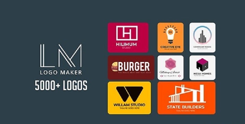 Logo Maker & Logo Creator 1.1.29 (Pro Unlocked)