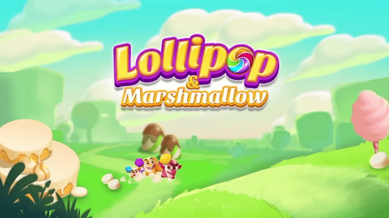 Lollipop & Marshmallow Match3 25.0117.00 (Auto win)