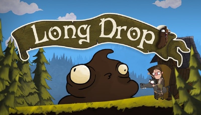 Long Drop 1.04 (Unlock levels, skins)