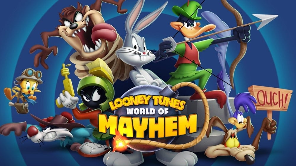 Looney Tunes™ World of Mayhem 50.0.0 (Disable recharge skills)