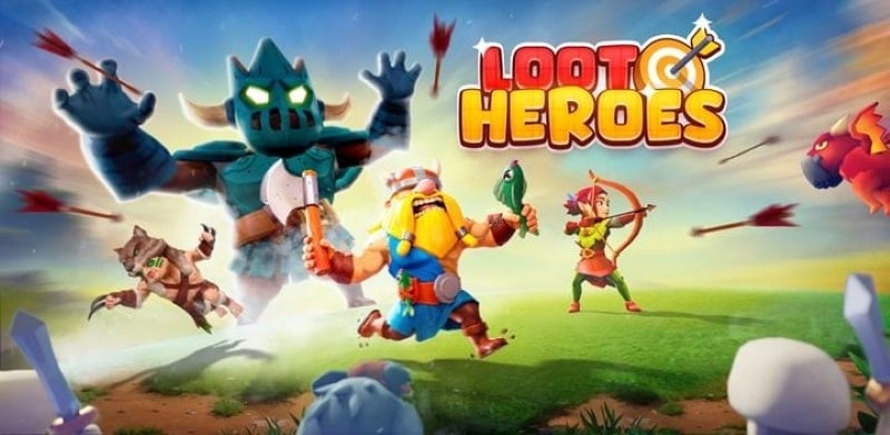 Loot Heroes 1.1.4.3588 (Unlimited Currency)