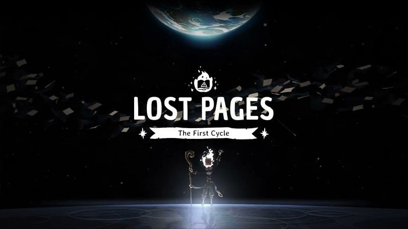 Lost Pages 7.8.11 (Menu, immortal)