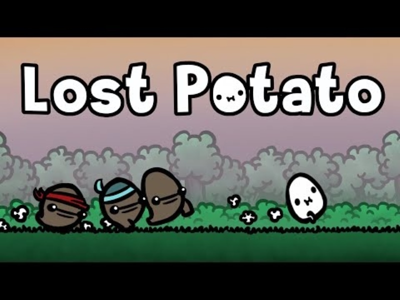 Lost Potato 1.0.101 (Menu/God mode/Easy win)