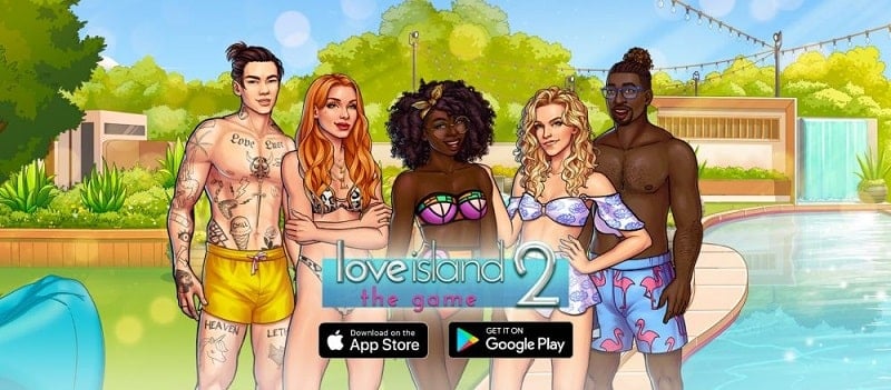 Love Island: The Game 1.5.7 (Unlimited money, tickets)