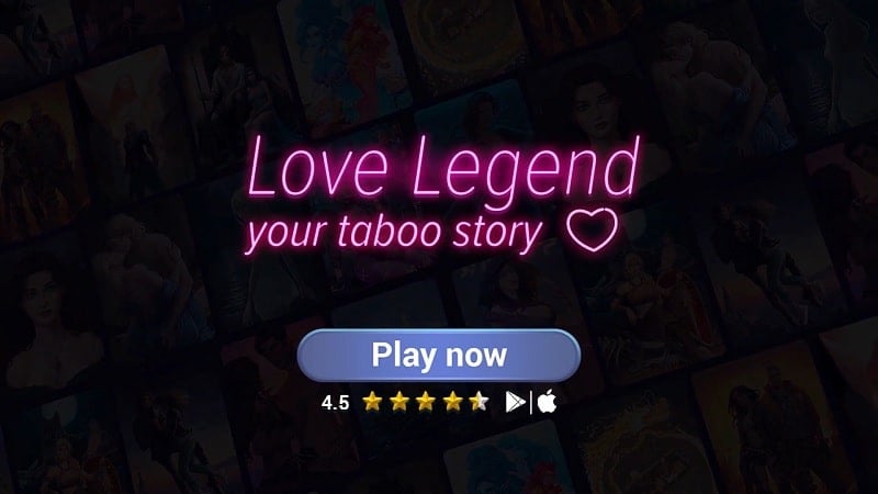 Love legend 0.9488 (Free Premium Choices)