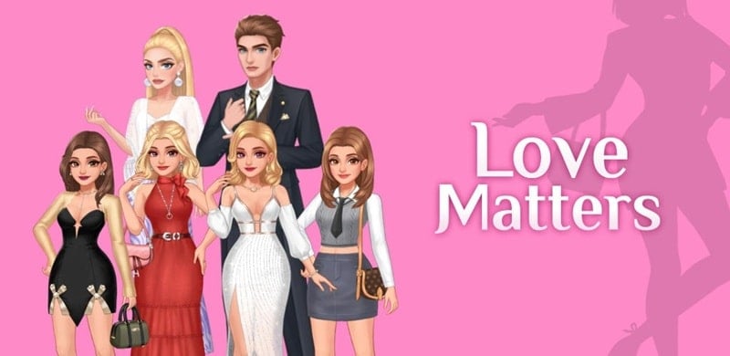 Love Matters 0.2.7 (Free Shopping)