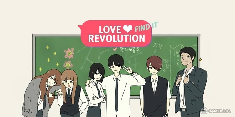 Love Revolution 1.0.14 (Unlimited Currency)