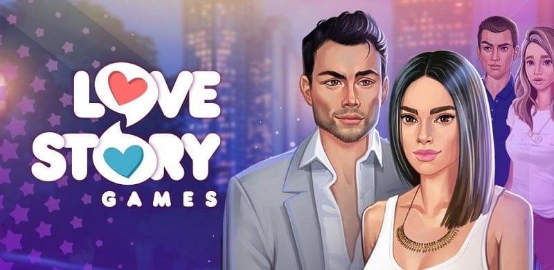 Love Story 2.4.1 (Unlimited money, tickets)