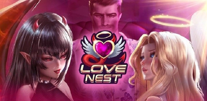 LoveNest 35.3709 (Unlimited money/Energy/Unlocked)