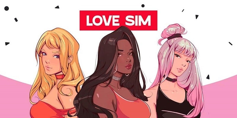 Lovesim: Your Hollywood Celebrity Girl 1.9.10 (Unlimited money)