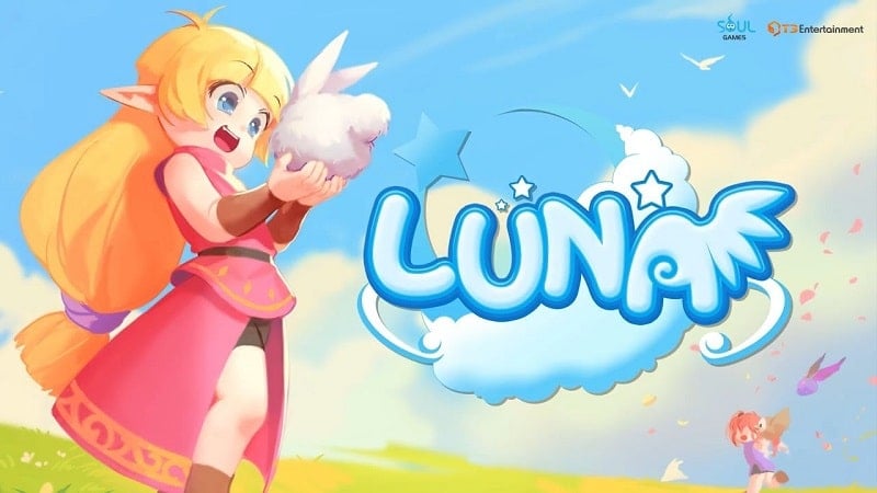 LUNA M: Sword Master 1.0.4810 (Menu/Fast attack...)