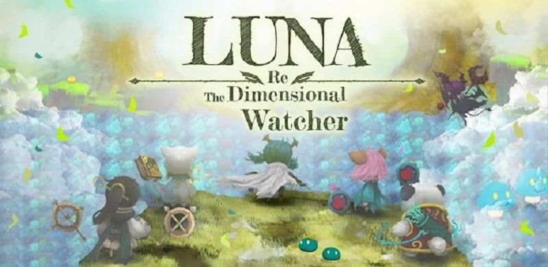 Luna Re: Dimensional Watcher 1.57.0 (Menu, Immortality/Damage/Unlimited skills)