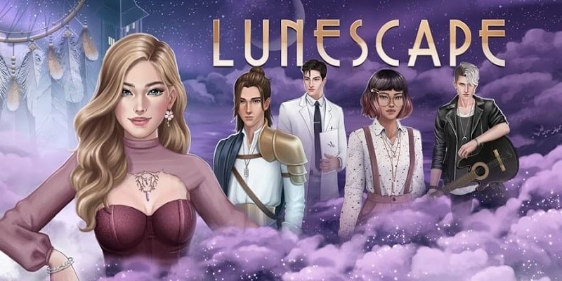 Lunescape 1.12.1 (Unlimited money, energy)