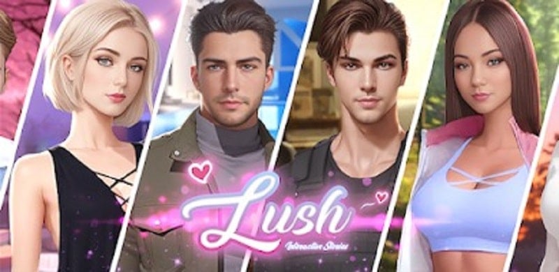 Lush 1.60 (Menu/Free Premium choices)